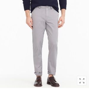 JCrew Straight Fit chinos. Brand new with tags